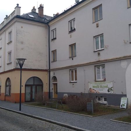 Jeseník náměstí podkroví Exteriér fotografie